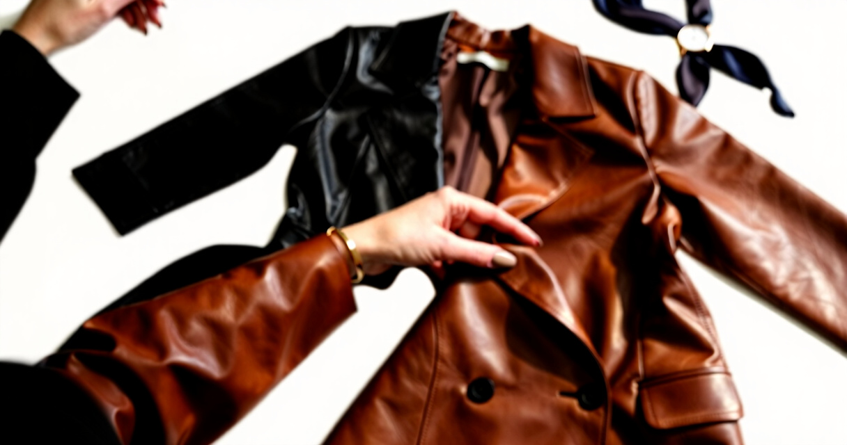 best leather jackets for women premium