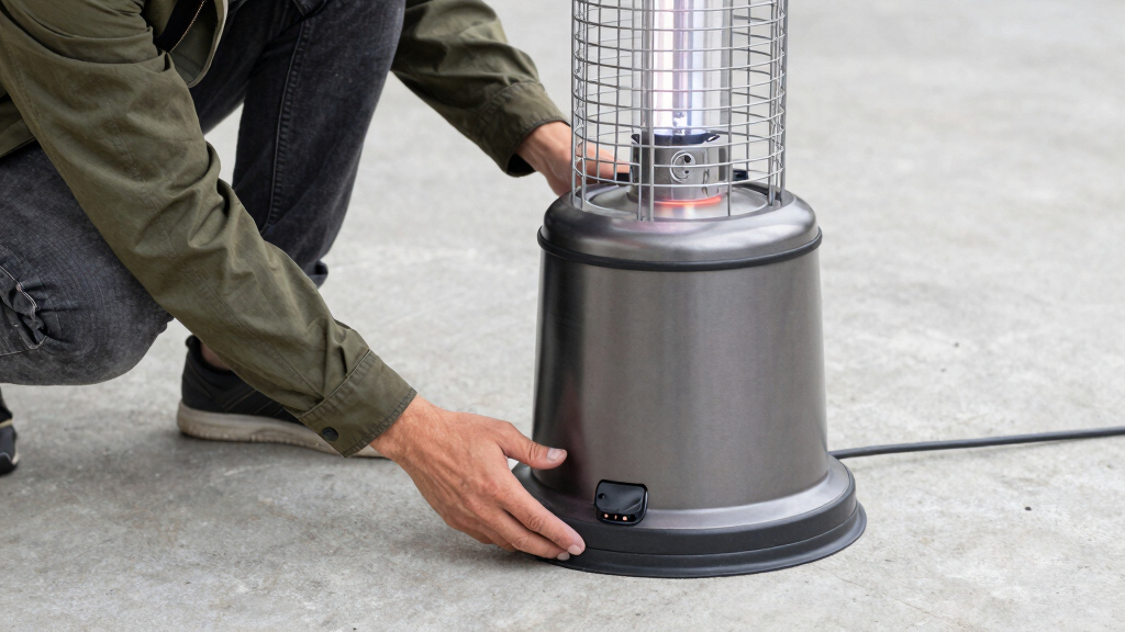 best patio heater