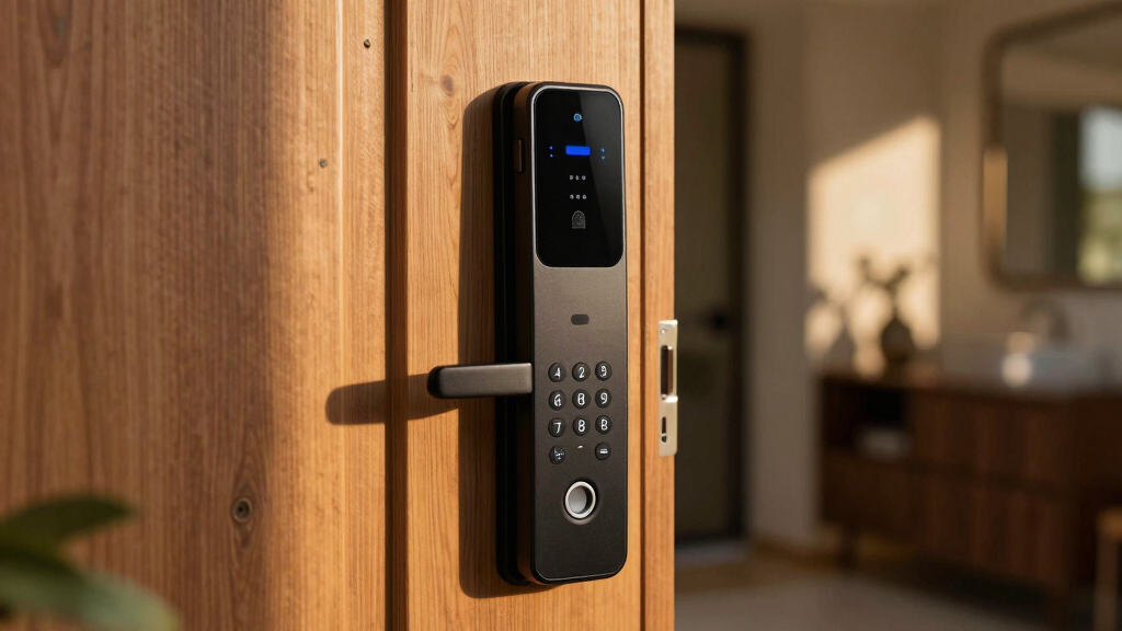best biometric access control system