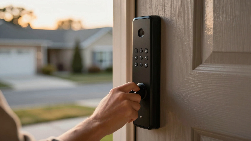 best smart lock for power outage resilience