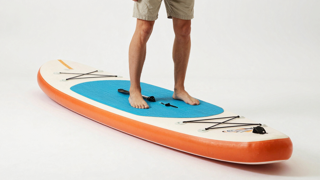 best inflatable paddle boards