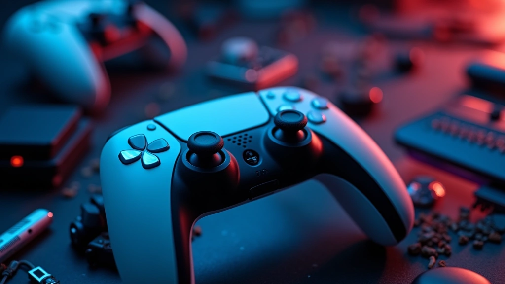 PS5 Kol Tamiri ile Kontrolörünüzü Fabrika Ayarlarına Döndürün