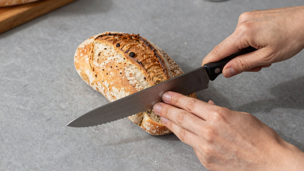 best serrated bread knife
