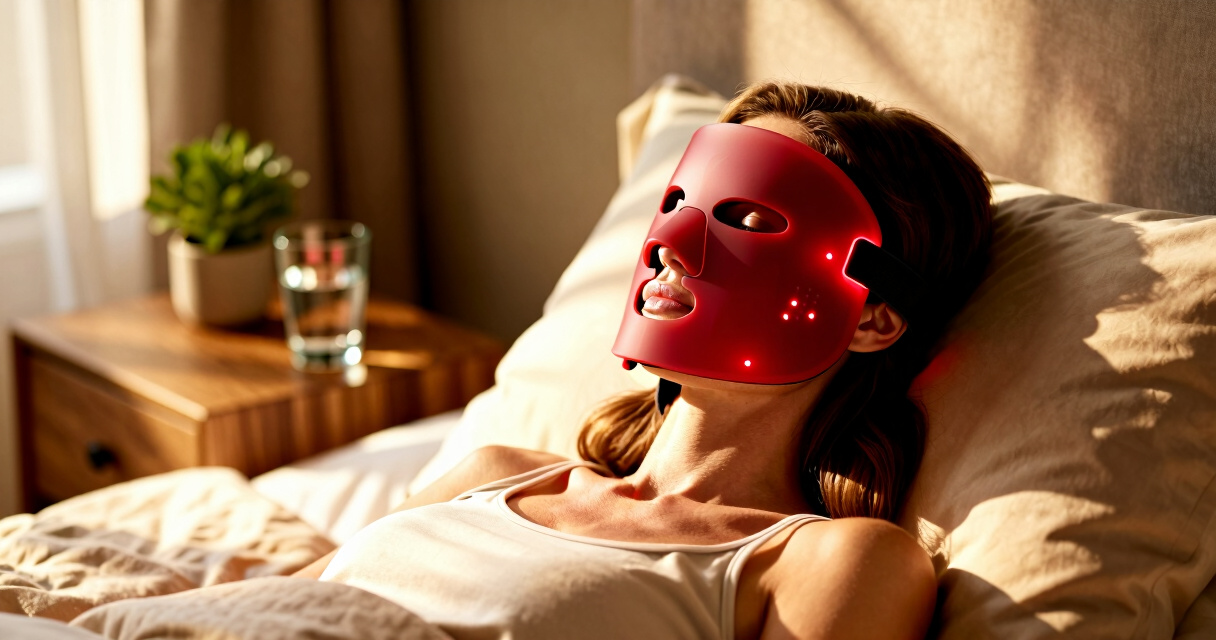 best red light therapy mask