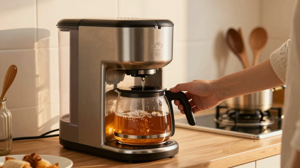 best tea makers automatic