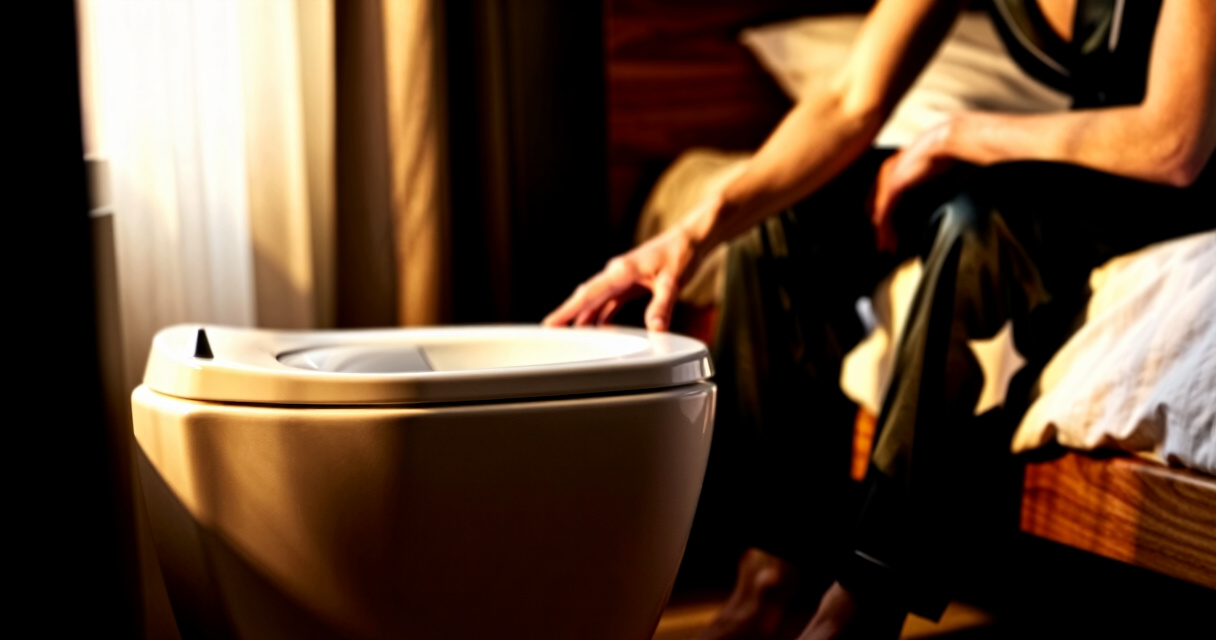 bedside commode deluxe