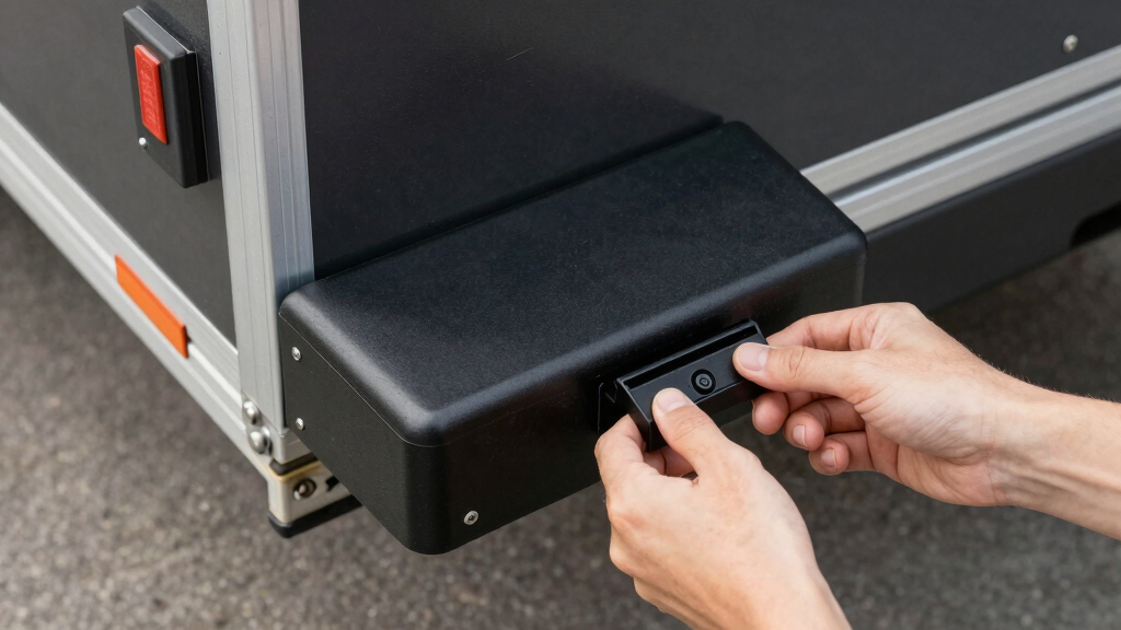 best trailer tongue boxes for cargo trailers