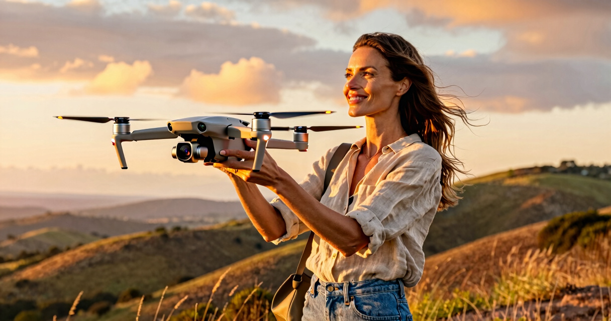 best drones with 4k camera