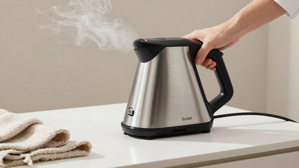 best travel steamer dual voltage for europe
