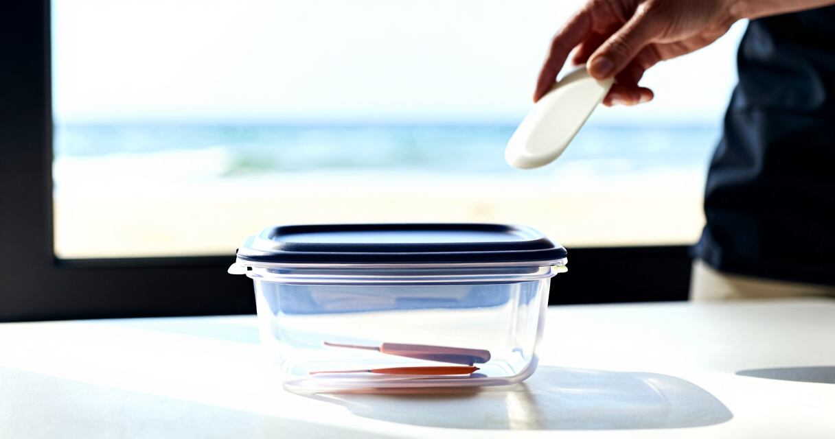 best sous vide container kit