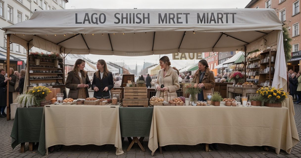 Checkliste: Dein perfekter Flohmarkt-Auftritt in 10 Schritten