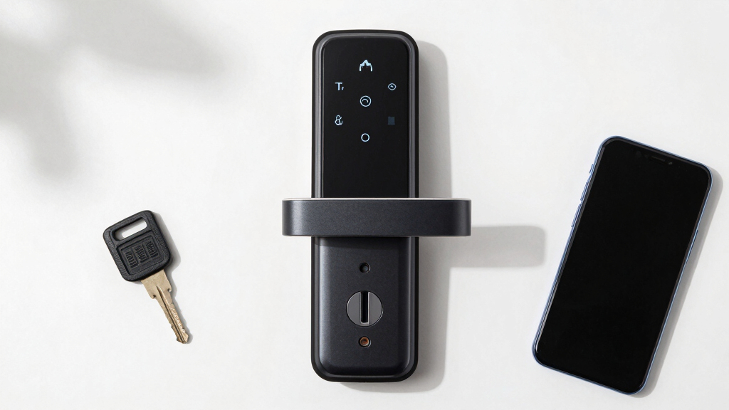 best smart lock for Airbnb