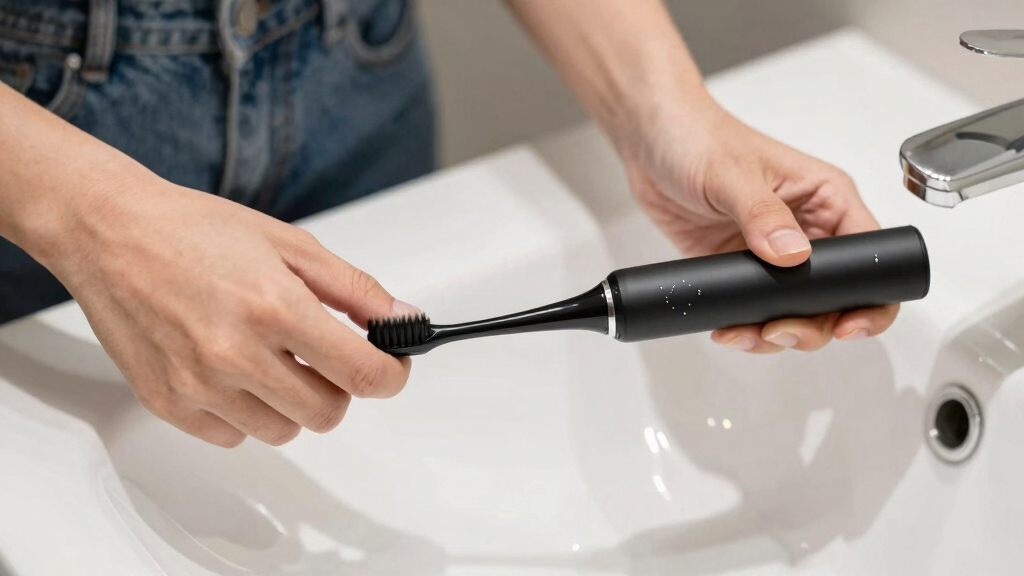 best electric toothbrush luxury model