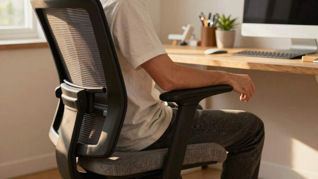 best ergonomic office chair for home office productivity