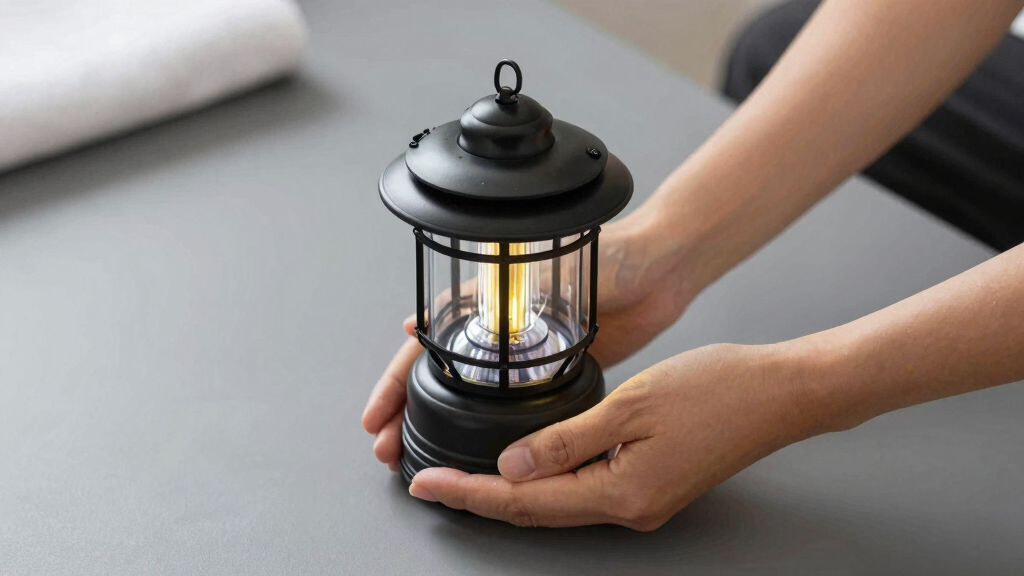 best rechargeable lantern