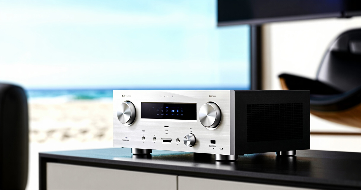 best high end AV receiver for movie room