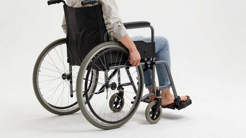 best transport wheelchairs for caregivers