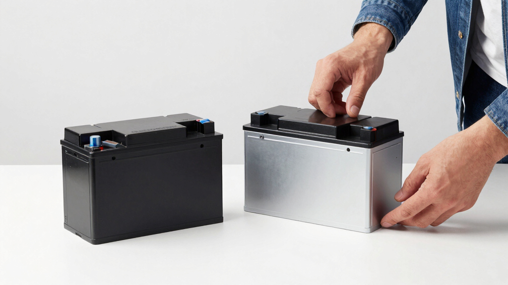 best backup batteries for dash cams