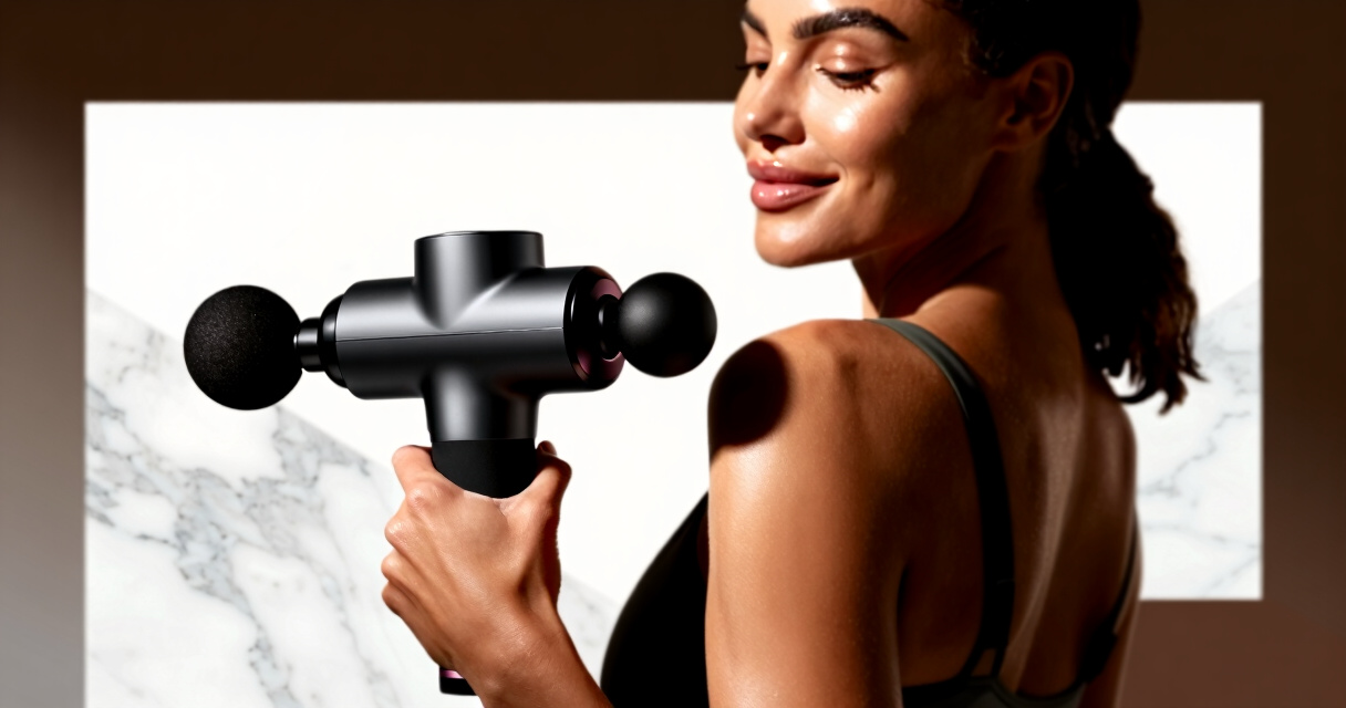 best massage gun premium