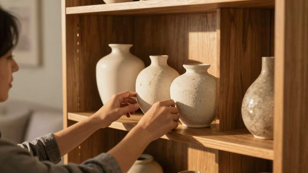 best bookcases for curated decor