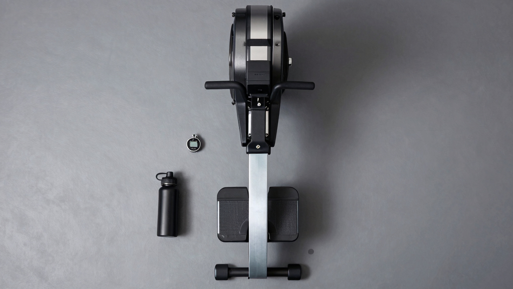 best rowing machine magnetic commercial grade