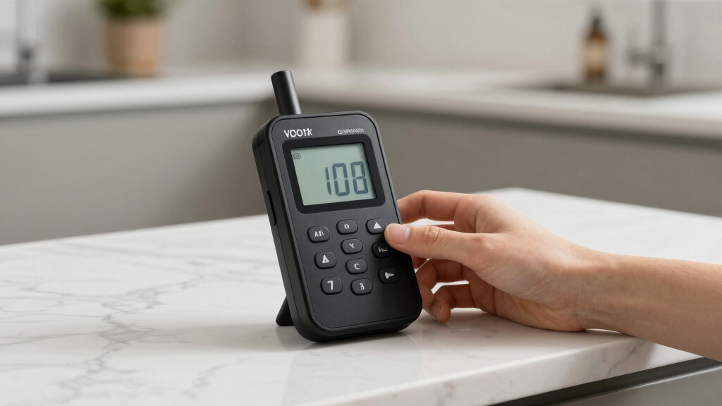 best air quality monitor for voc tracking