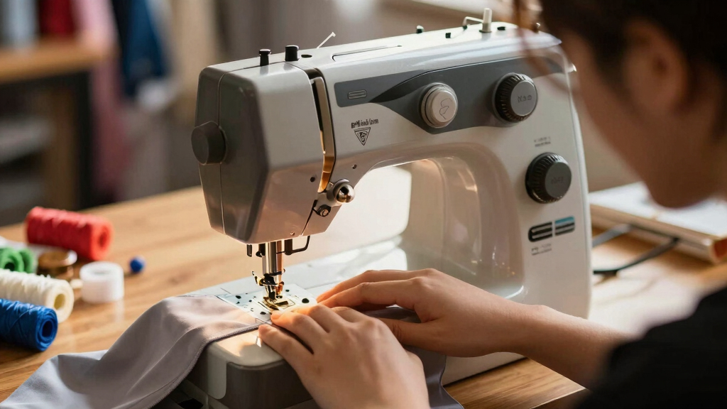 premium cosplay sewing machine