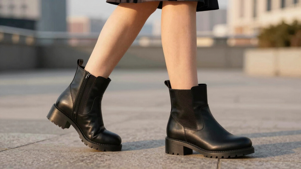 premium ankle boots for everyday wear women