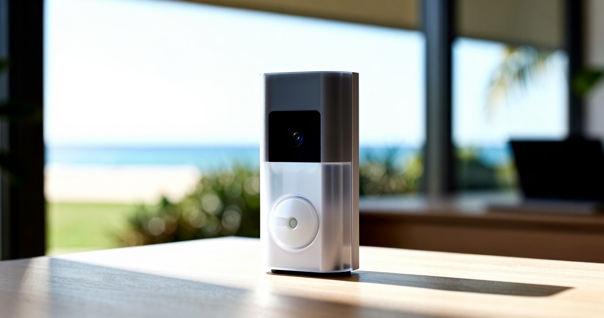 smart doorbell chime system