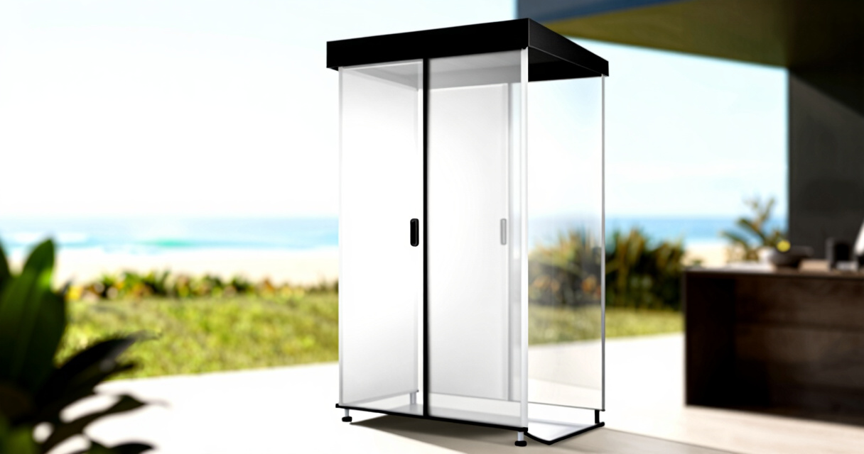 best premium steam closet