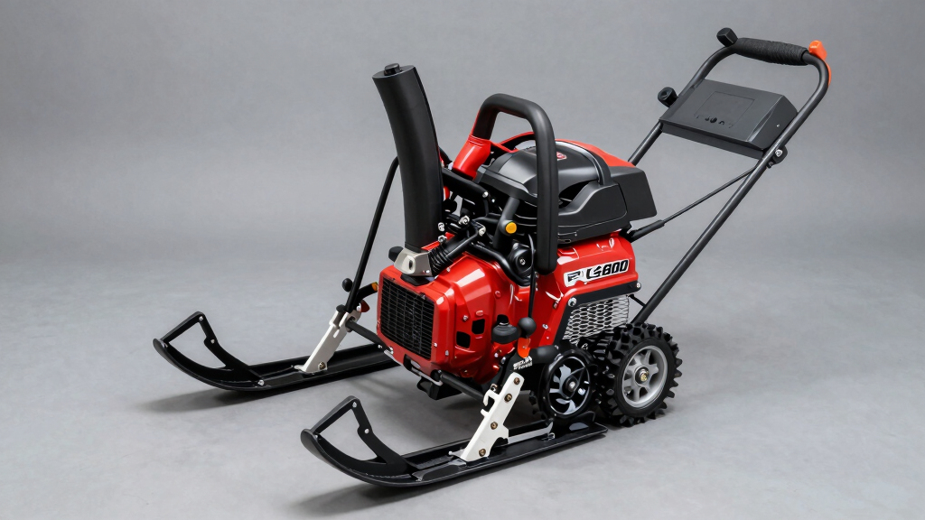 best snow blowers over $500