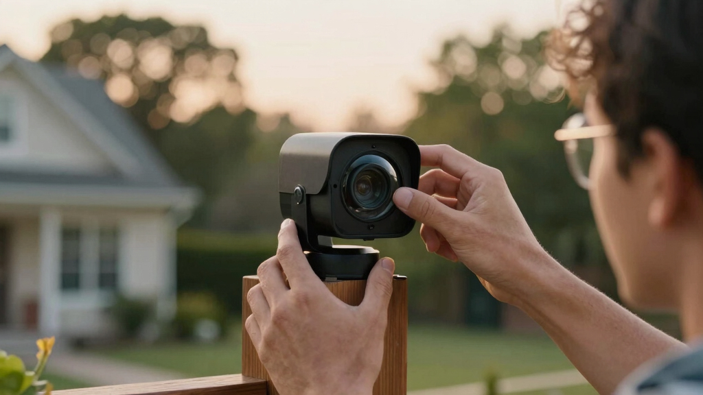 best wireless security cameras for large property