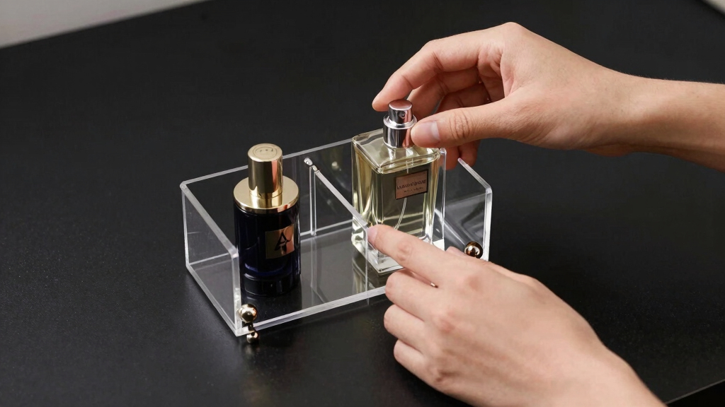 best perfume organizers for dressers