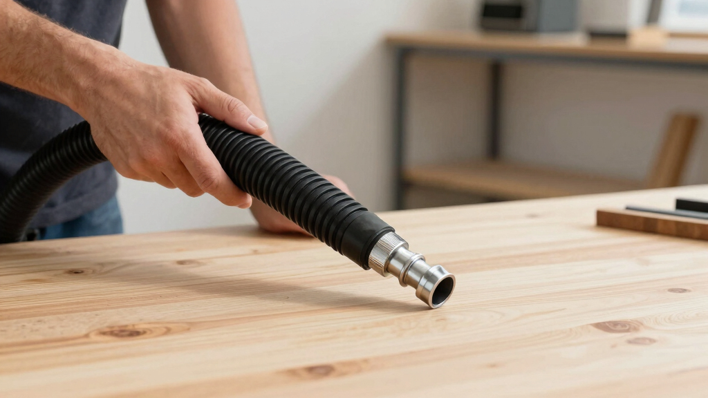 best dust collection hose