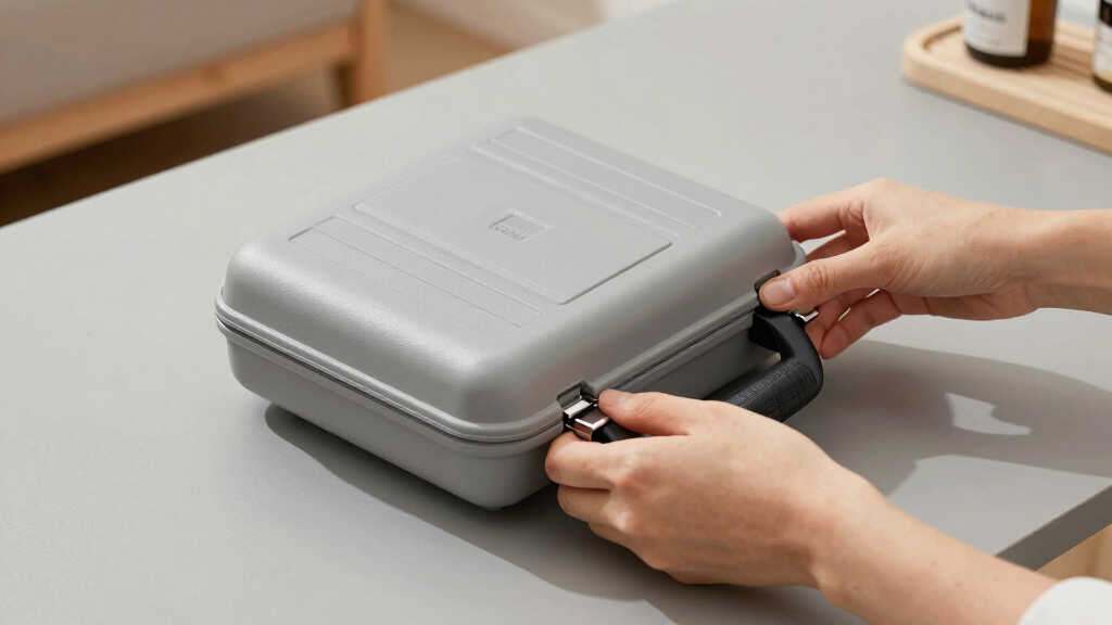 best for families power station carrying case