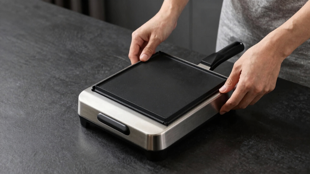 best crepe maker electric