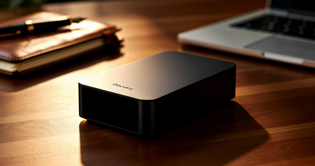 best secure storage drive for legal discovery files
