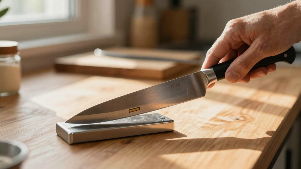 best honing steel for german knives