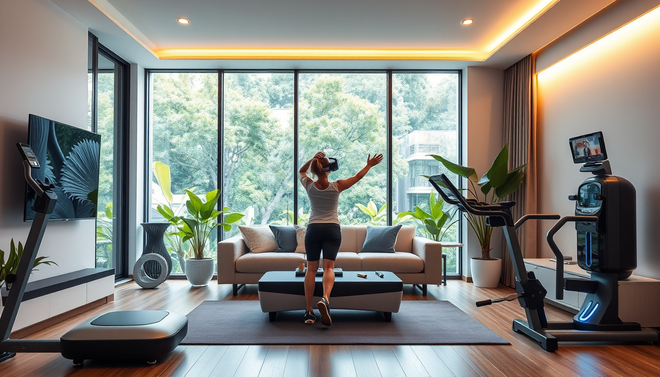 Revolutionize Your Recovery: Home Physiotherapy Using Technology in Singapore