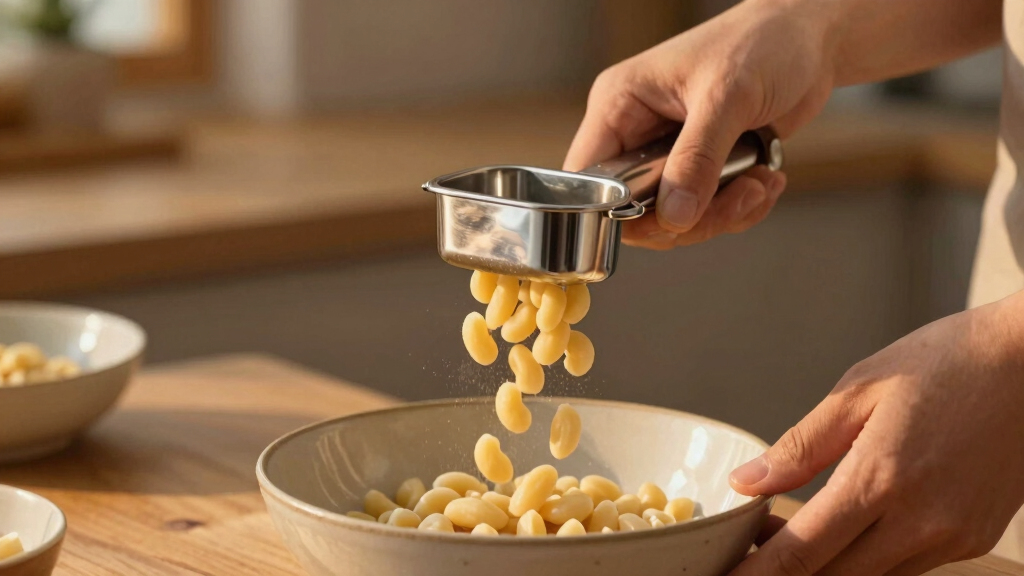 best spaetzle maker for home kitchen