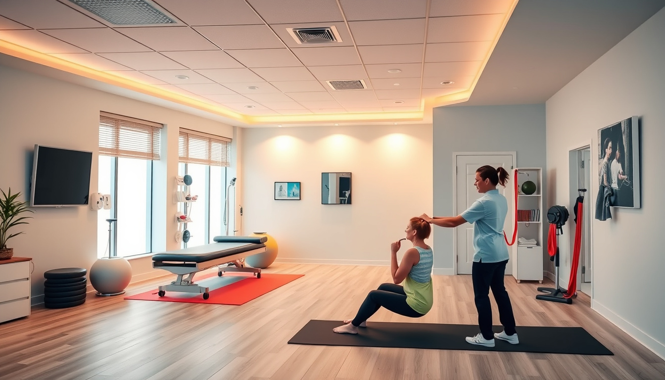 Tips for Maximizing Your Physiotherapy Experience