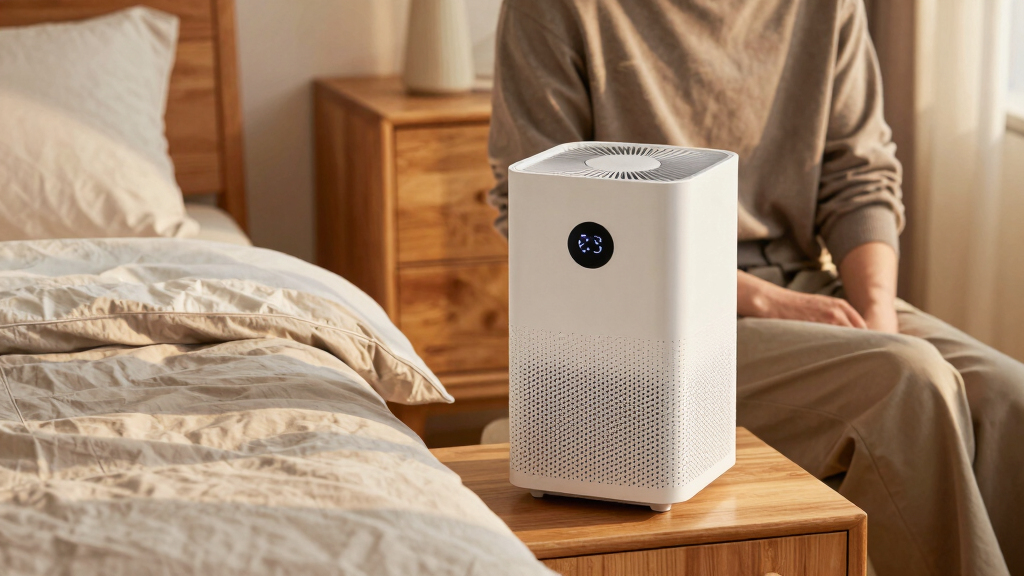 best smart bedroom air purifier