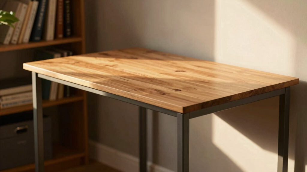 best corner standing desk