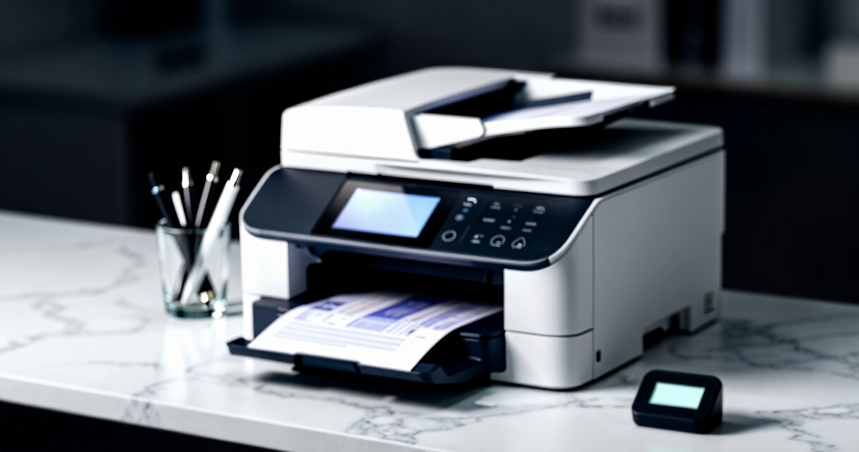 best multifunction office printer for qa lab