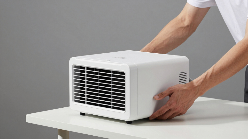 best portable air conditioner for studio rooms
