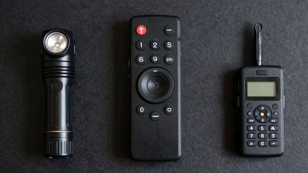 best remote shutter for ghost hunting photography