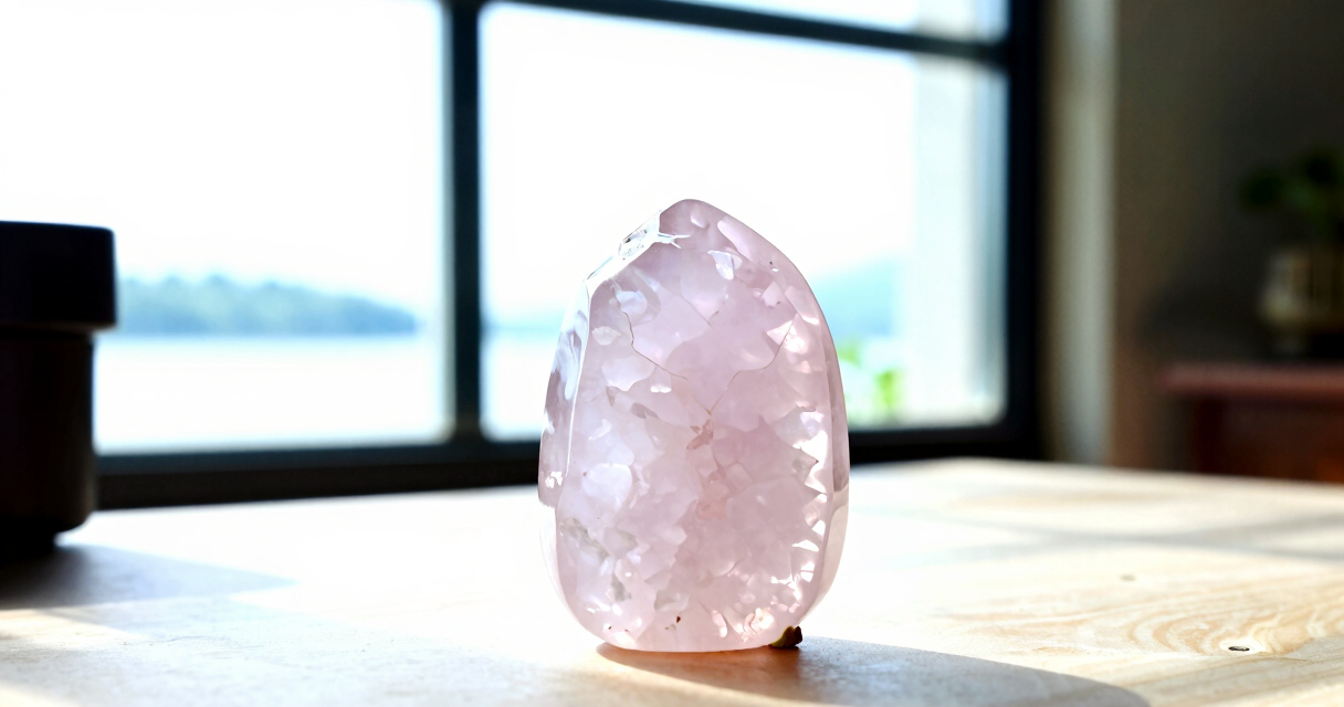 best rose quartz sets