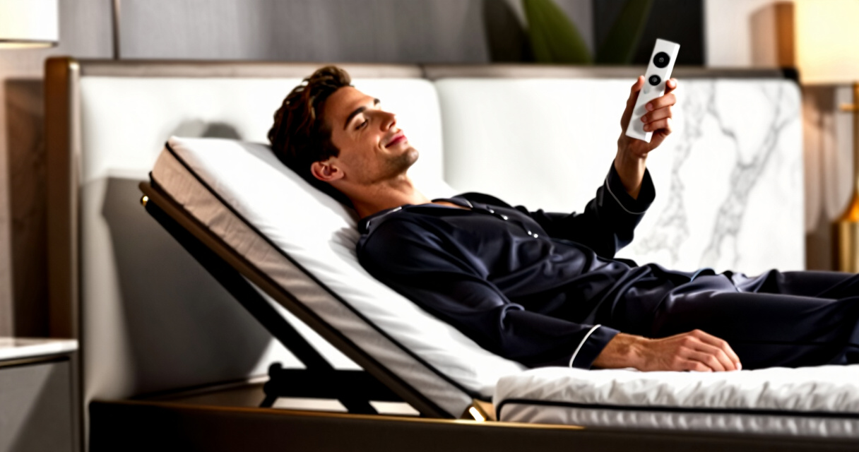 best adjustable bed base