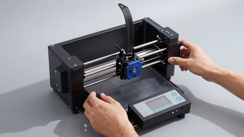filament printer large build volume