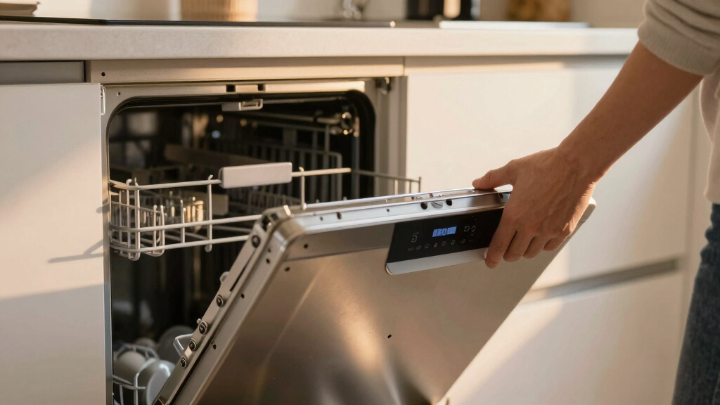 best quiet dishwasher under 50 dba